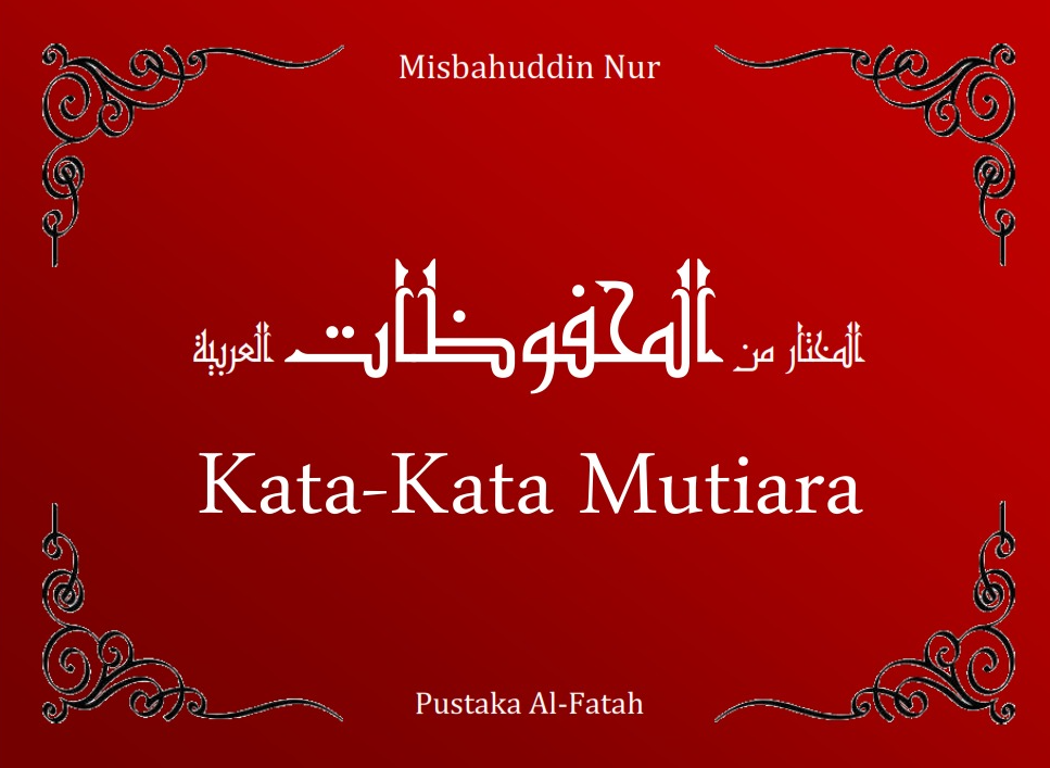 Kata-­Kata Mutiara